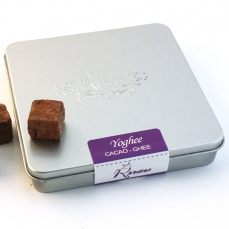 Truffes YOGHEE beurre clarifié 100g Truffes YOGHEE beurre clarifié 100g