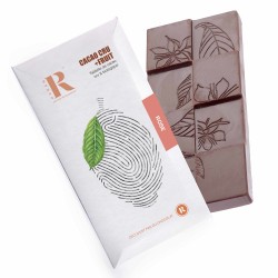 Tavoletta Rosa (45gr) - Cacao + 