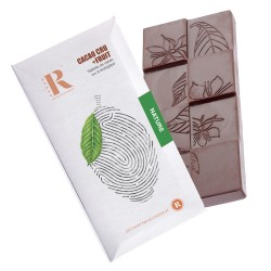Tavoletta Naturale (45gr) (75%) - Cacao+