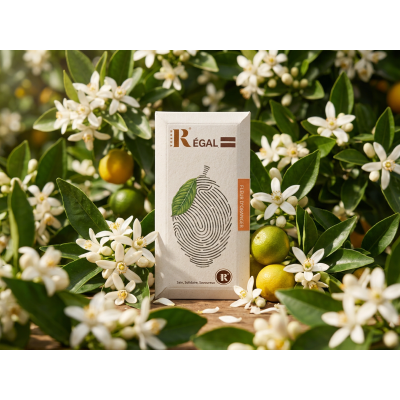 copy of Tablette Rose (45gr) - Cacao +