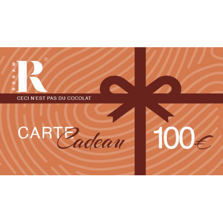 gift card 100€