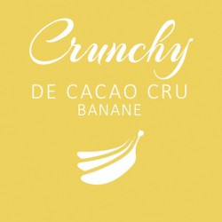 Crunchy Sarrasin Banane 70g
