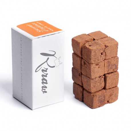 SOUVENIR D'ENFANCE noisette vanille 55g SOUVENIR D'ENFANCE noisette vanille 55g