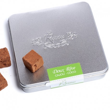 DOUX REVE cajou coco 100g DOUX REVE cajou coco 100g