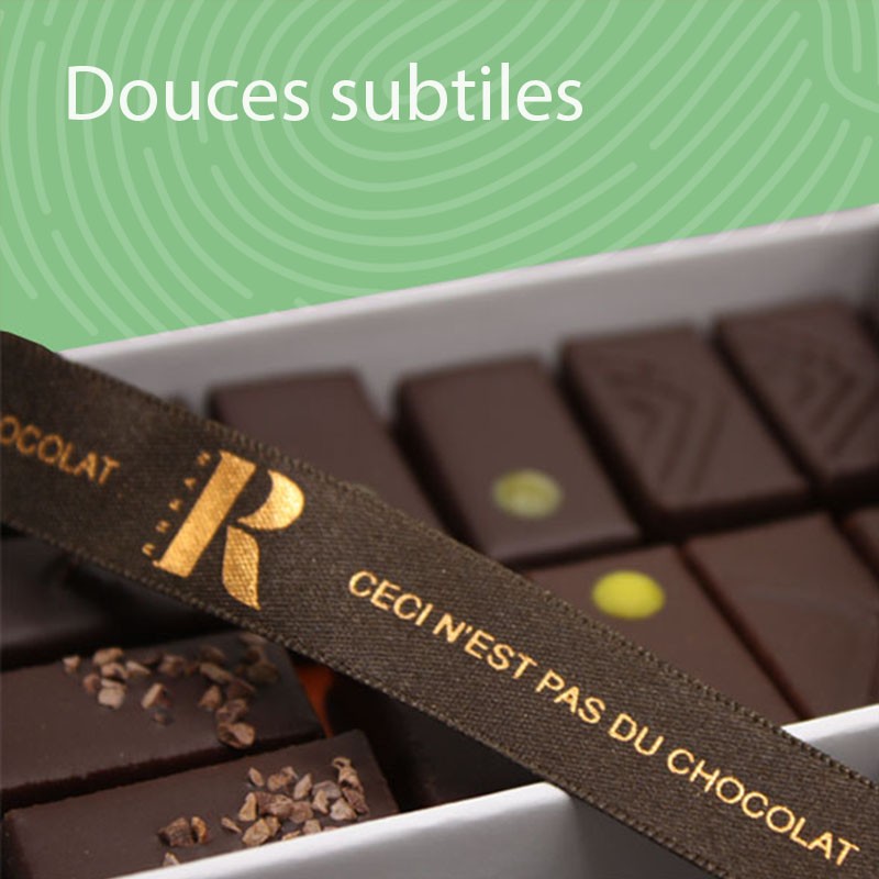 Rrraw Cacao Factory - Chocolat Bio Vegan à Paris