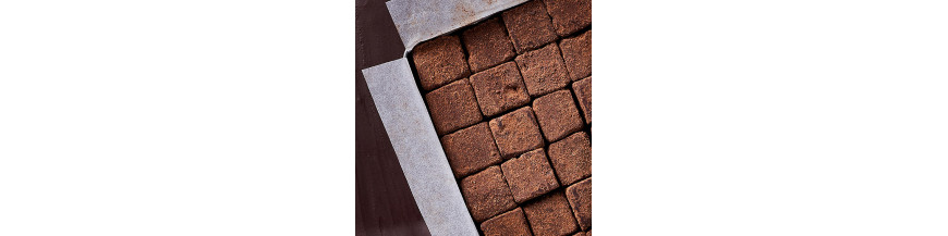 Truffes Cacao+Fruit