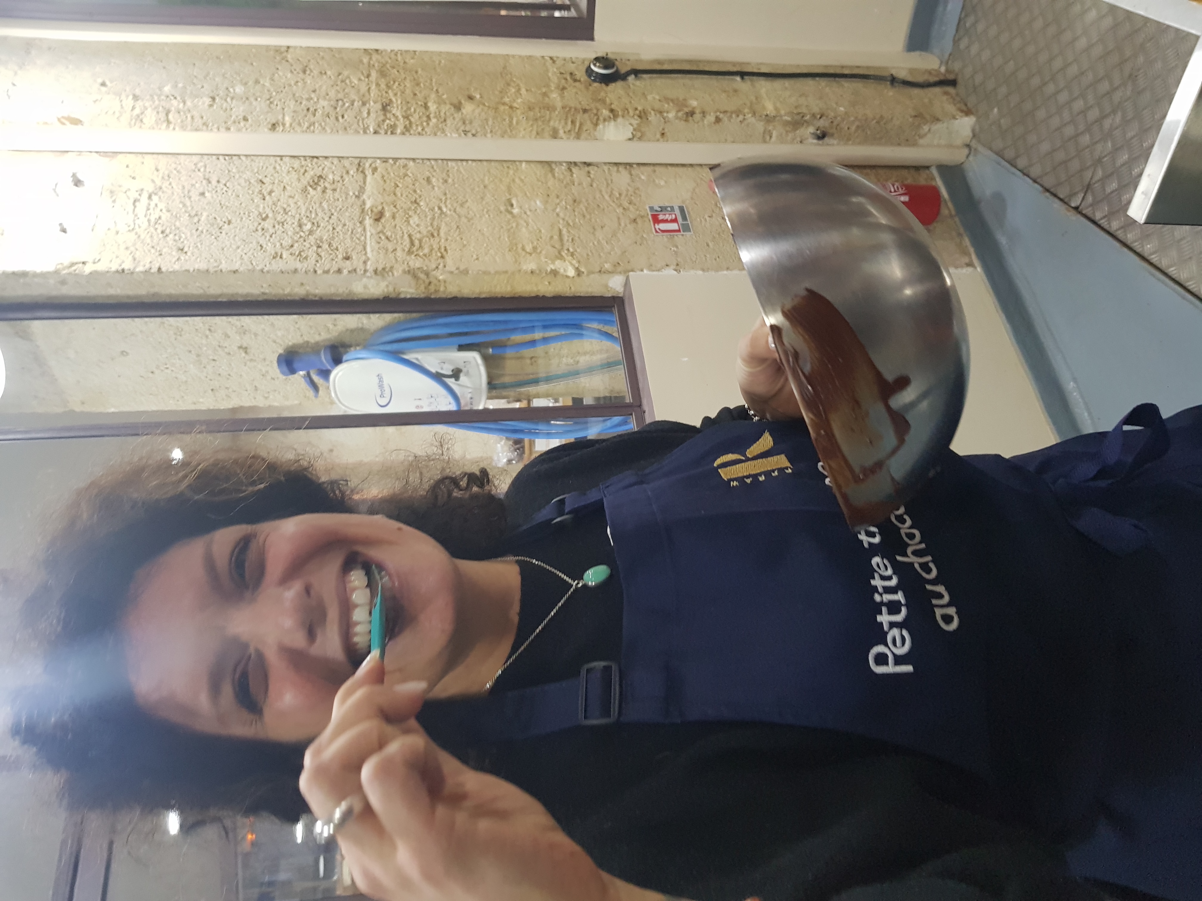 Atelier chocolat Rrraw